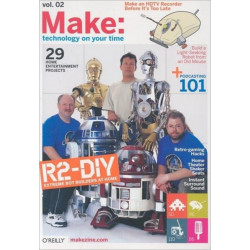 Make: Technology on Your Time