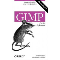 GIMP Pocket Reference