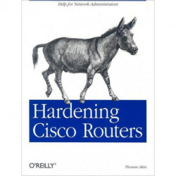 Hardening Cisco Routers