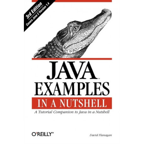 Java Examples in a Nutshell