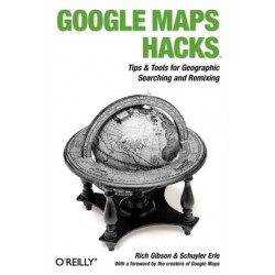 Google Map Hacks