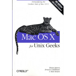 Mac OS X for UNIX Geeks