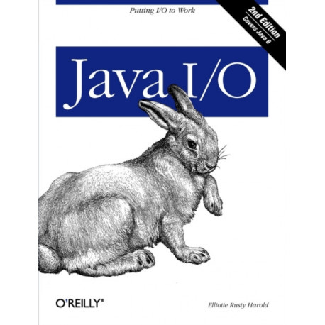 Java I/O 2e