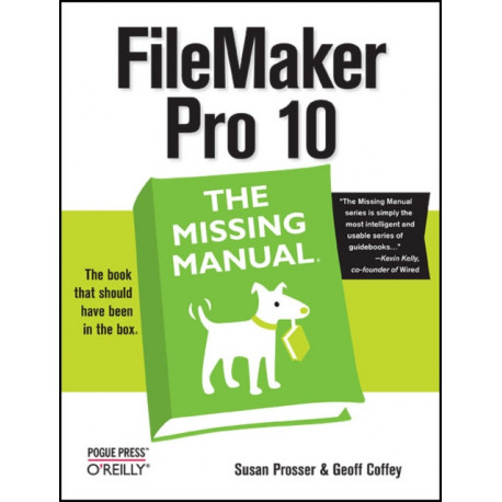 FileMaker Pro 10