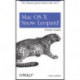 Mac OS X Snow Leopard Pocket Guide