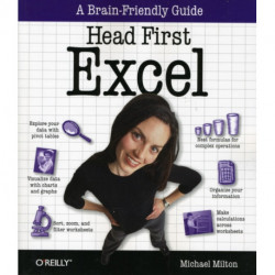 Head First Excel: A Learner's Guide to Spreadsheets