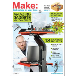 Make: Technology on Your Time 23