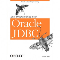 Java Programming with Oracle JDBC