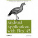 Developing Android Applications with Flex 4.5