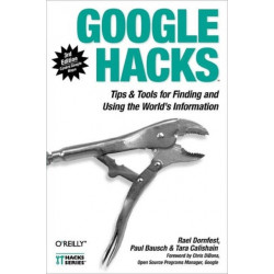 Google Hacks 3e