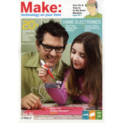 Make: Technology on Your Time