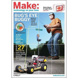 Make: Technology on Your Time