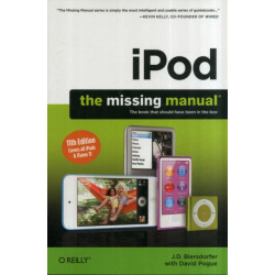 IPod: The Missing Manual