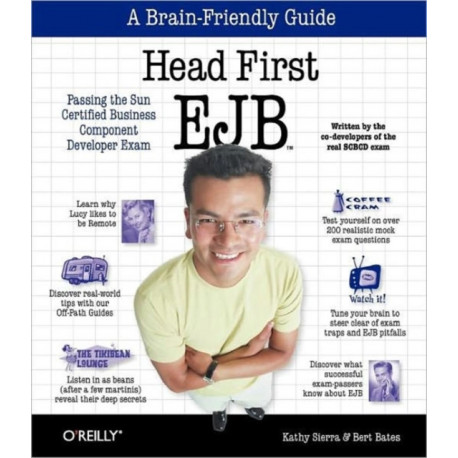 Head First EJB - Passing the Sun Certified Business Component Developer Exam: Passing the Sun Certified Business Component Developer Exam