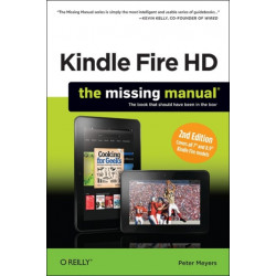 Kindle Fire: The Missing Manual