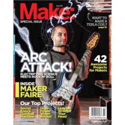 Make - Maker Projects Guide