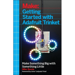 Getting Started with Adafruit Trinket