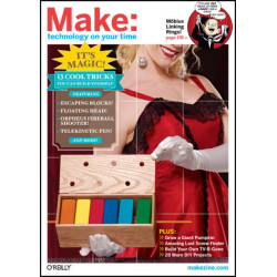 Make: Technology on Your Time
