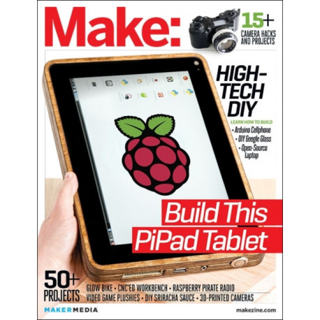 Make: Technology on Your Time: DIY Consumer Electronics