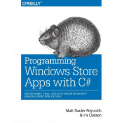 Programming Windows Store Apps with C-