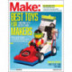 Make: Technology on Your Time V41: Tinkering Toys