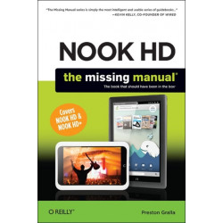 NOOK HD The Missing Manual