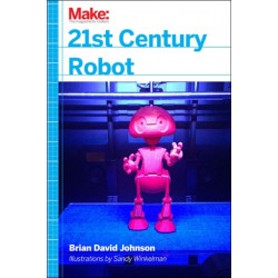21st Century Robot: The Dr. Simon Egerton Stories