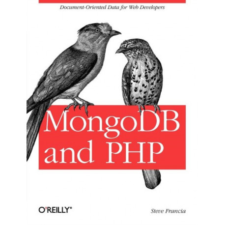 MongoDB and PHP