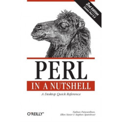 Perl in a Nutshell 2e