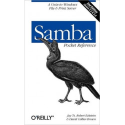 Samba Pocket Reference 2e