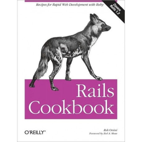 Rails Cookbook