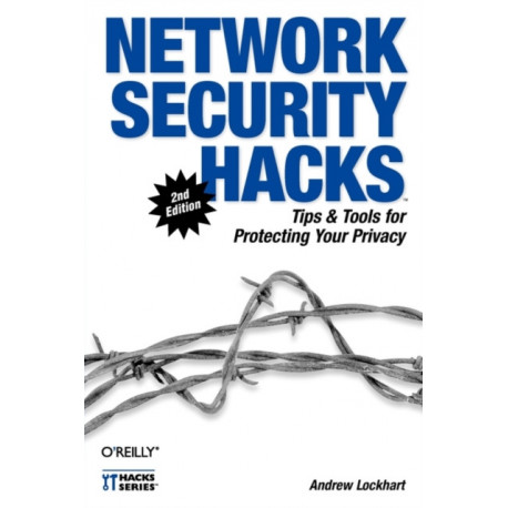 Network Security Hacks 2e