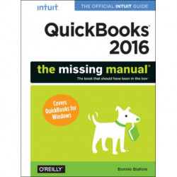 QuickBooks 2016: The Missing Manual