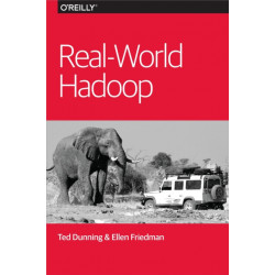 Real–World Hadoop
