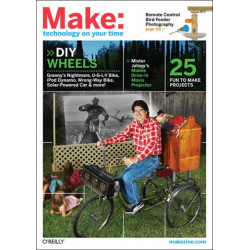 Make: Technology on Your Time