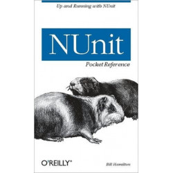 NUnit Pocket Reference