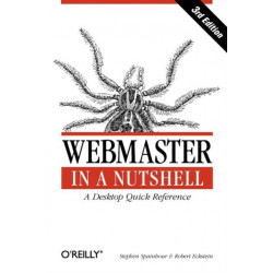 Webmaster in a Nutshell 3e