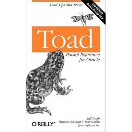 Toad Pocket Reference for Oracle