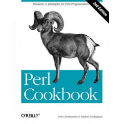Perl Cookbook 2e