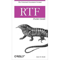 RTF Pocket Guide