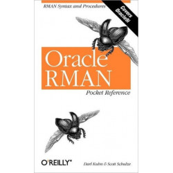 Oracle RMAN Pocket Reference