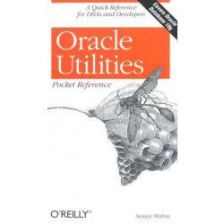 Oracle Utilities Pocket Reference