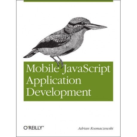Mobile JavaScript Application Development