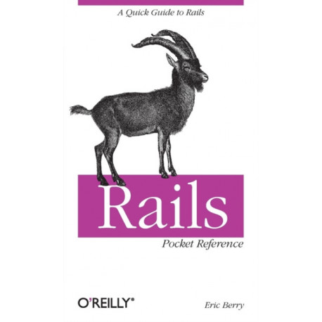 Rails Pocket Reference
