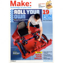 Make: Technology on Your Time 26