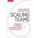 Scaling Teams
