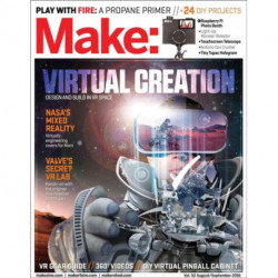 Make: Volume 52