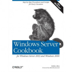 Windows Server Cookbook