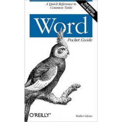 Word Pocket Guide 2e