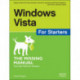 Windows Vista for Starters